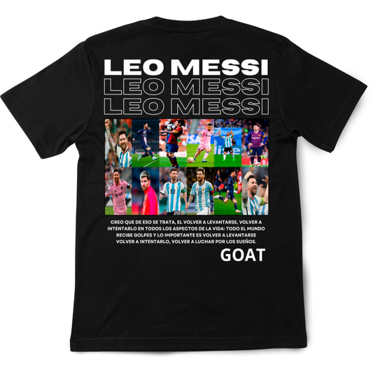 MESSI GOAT - M10