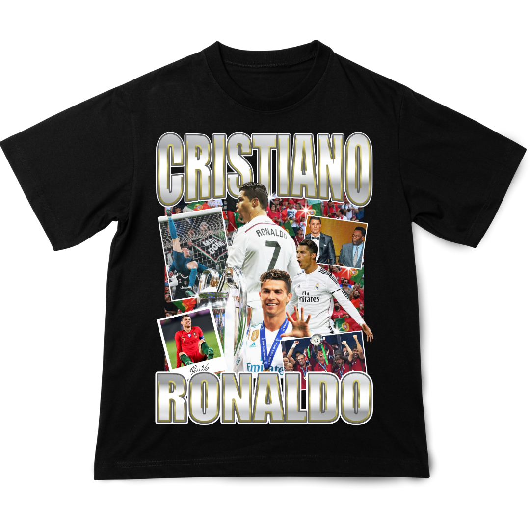 CRISTIANO RONALDO COLLAGE - CR7