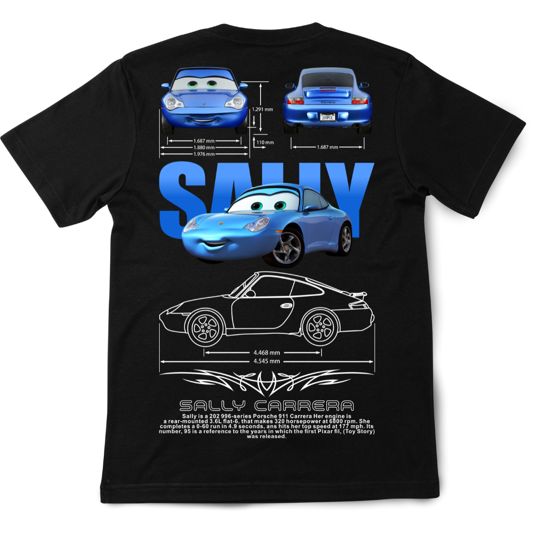 SALLY CARS V2 - CARS COLLECTION