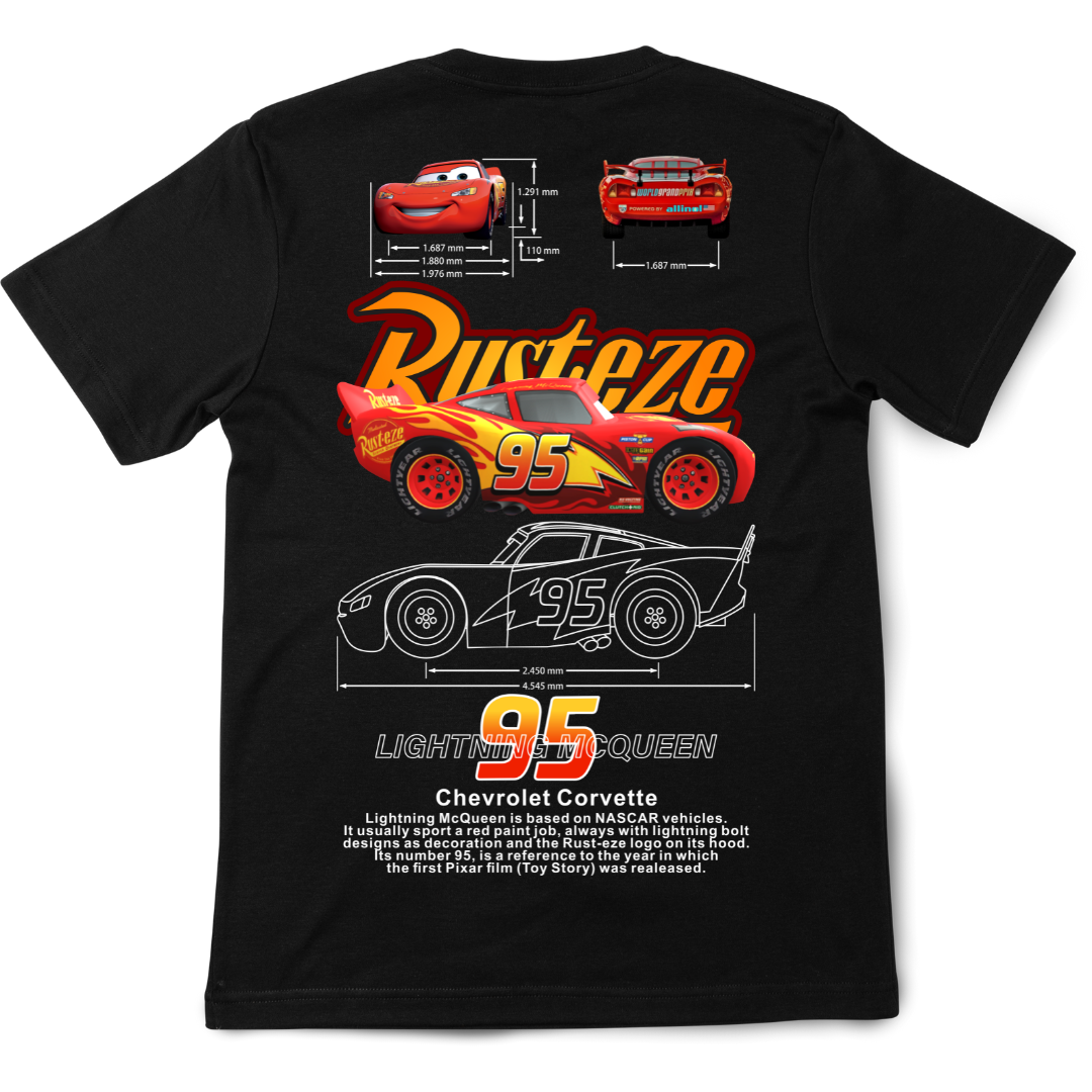 RAYO MCQUEEN V2 - CARS COLLECTION