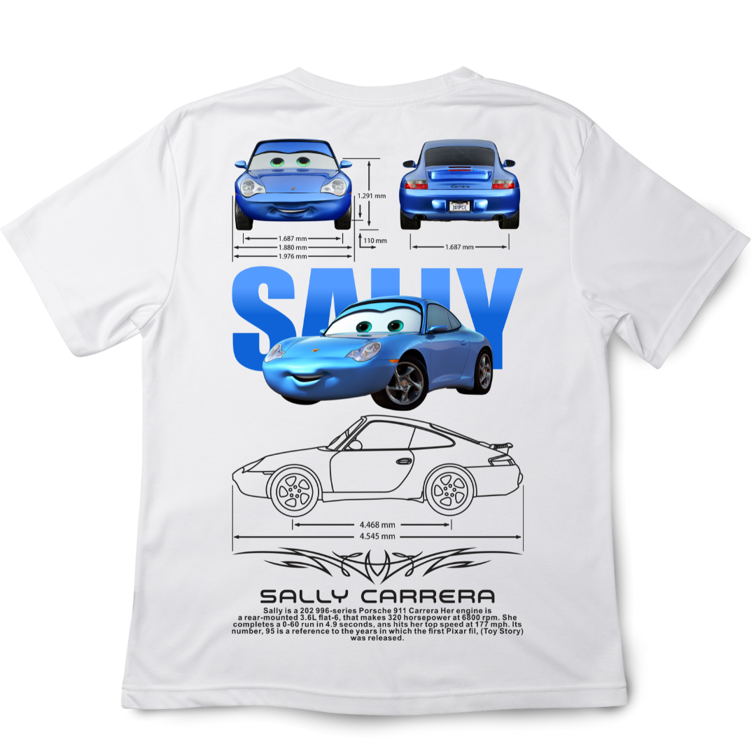 SALLY CARS V2 - CARS COLLECTION