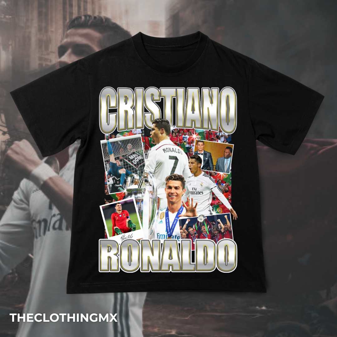 CRISTIANO RONALDO COLLAGE - CR7